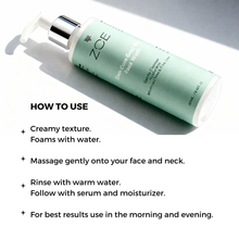 Load image into Gallery viewer, Pure Gentle Face Wash – Organic Cleanser for Sensitive Skin