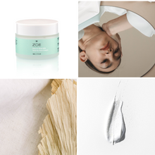 Load image into Gallery viewer, ZOE Radiance Cream - Face Moisturizer for Glowing Skin -  Botanical Extracts &amp; Vitamins &amp; Goat Milk
