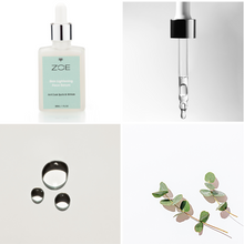 Load image into Gallery viewer, ZOE Organic Face Serum Skin Booster for Glowing Skin
