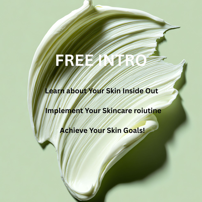 Complimentary One-on-One Skincare Intro