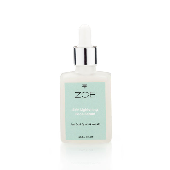 ZOE Organic Face Serum for Glowing Skin 10+ Organic Ingredients