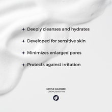 Load image into Gallery viewer, Pure Gentle Face Wash – Organic Cleanser for Sensitive Skin
