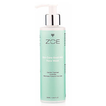Load image into Gallery viewer, Pure Gentle Face Wash – Organic Cleanser for Sensitive Skin
