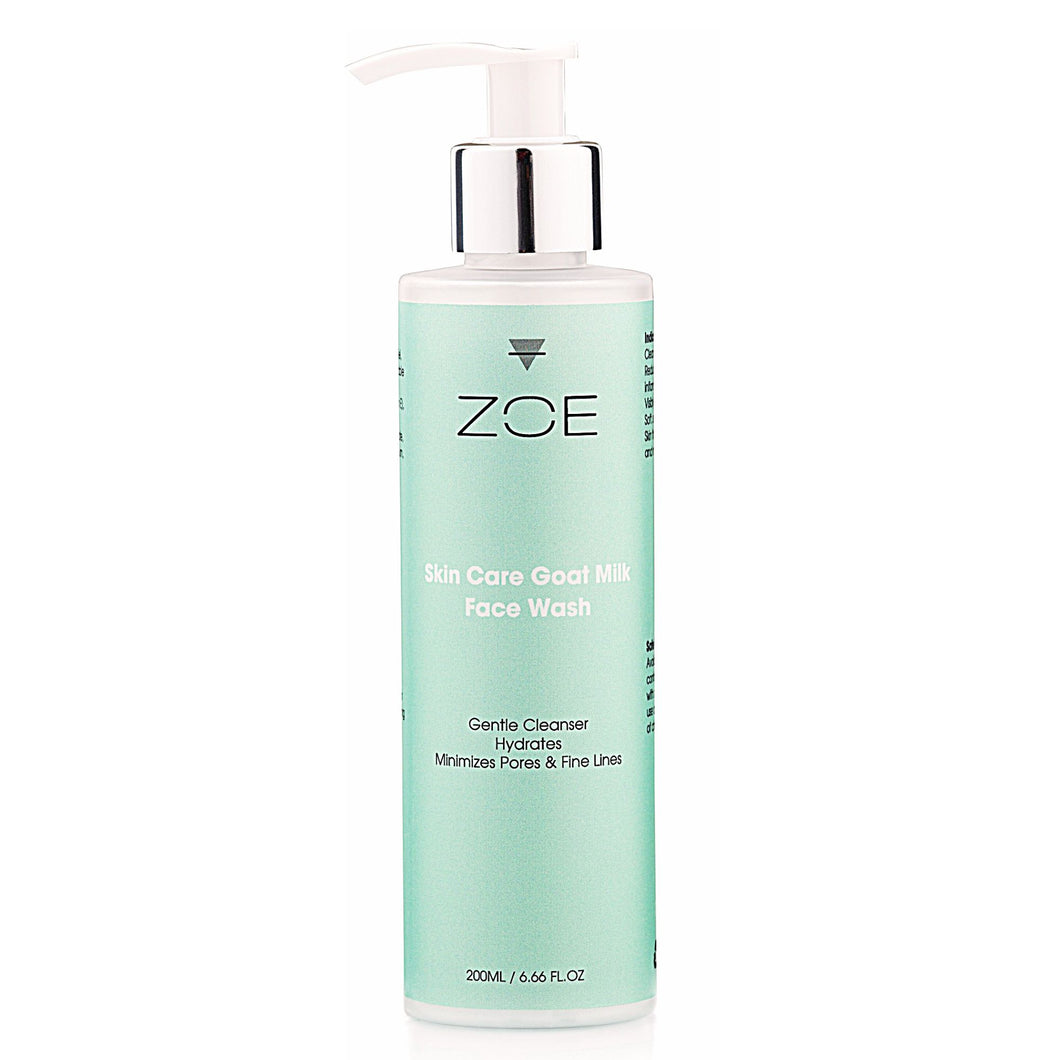 Pure Gentle Face Wash – Organic Cleanser for Sensitive Skin