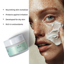 Load image into Gallery viewer, ZOE Radiance Cream - Face Moisturizer for Glowing Skin -  Botanical Extracts &amp; Vitamins &amp; Goat Milk

