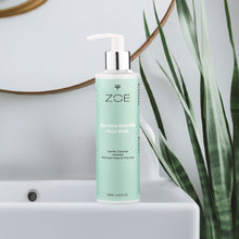 Load image into Gallery viewer, ZOE Pure Gentle Face Wash – Organic Cleanser for Sensitive Skin
