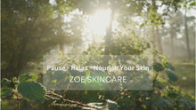 Load and play video in Gallery viewer, ZOE Radiance Cream - Face Moisturizer for Glowing Skin -  Botanical Extracts &amp; Vitamins &amp; Goat Milk
