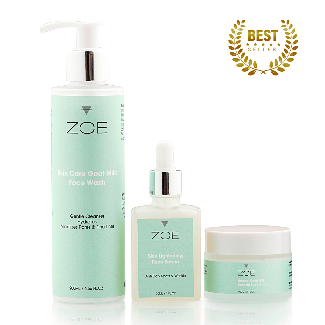 organic skincare, dry skin, sensitive skin, zoe skincare, all natural skincare , hydrating, face wash, goat milk skincare, gift set skincare, face cream, face serum